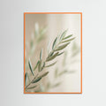 Orange Wood Eucalyptus Serenity Green