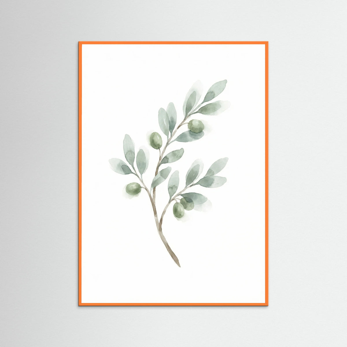 Orange Wood Eucalyptus Serenity