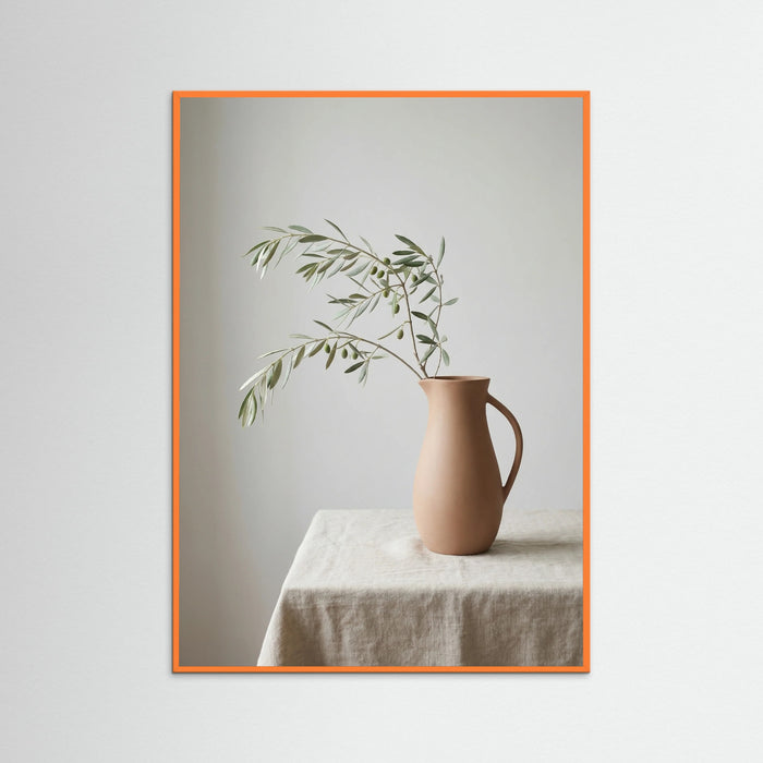 Orange Wood Eucalyptus Serenity