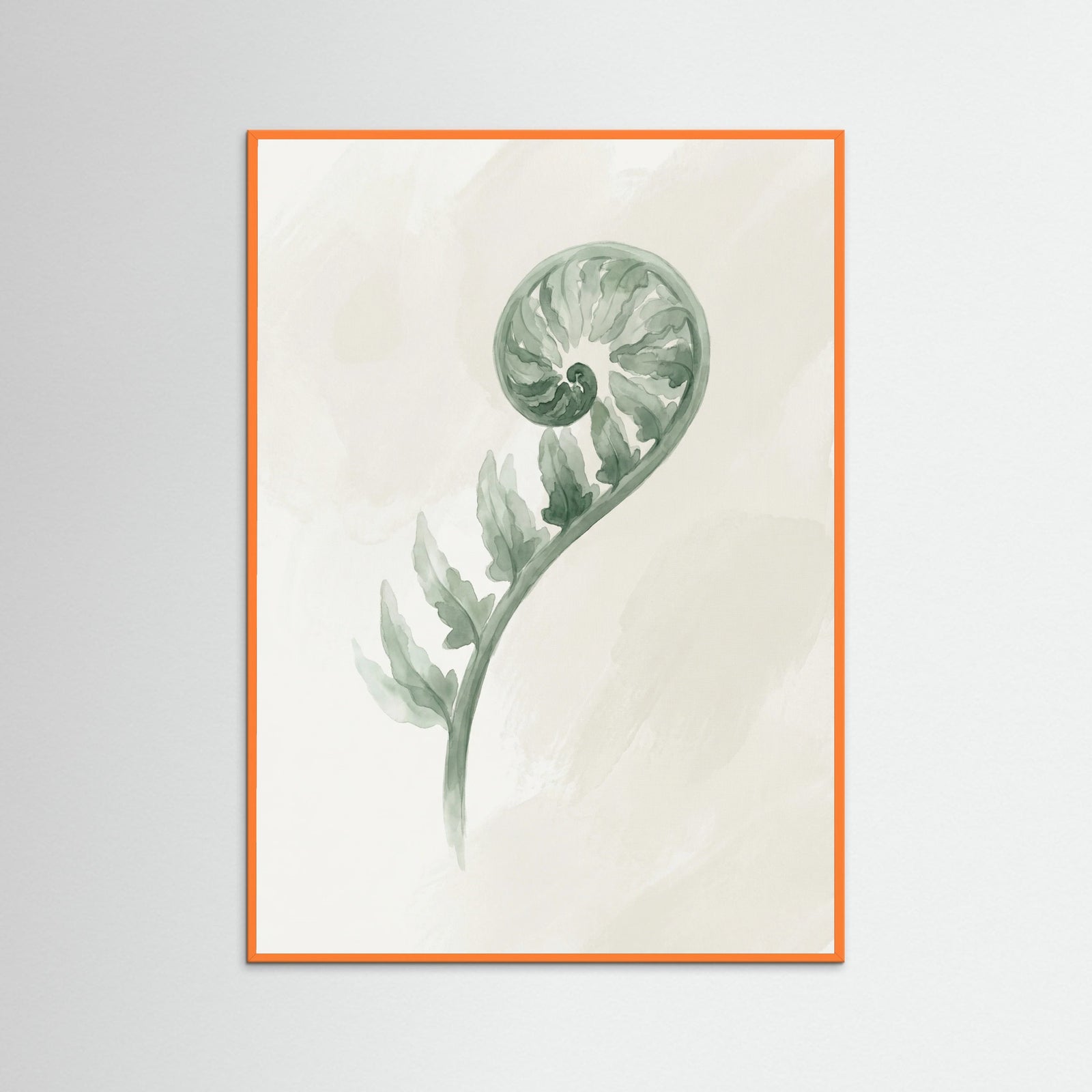 Orange Wood Eucalyptus Whispers