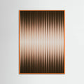 Póster Euphoria - Brown and White – póster e impresión artística