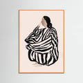 Female Figure 1 Poster – poster and art print