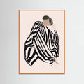 Female Figure 3 Poster – Poster und Kunstdruck