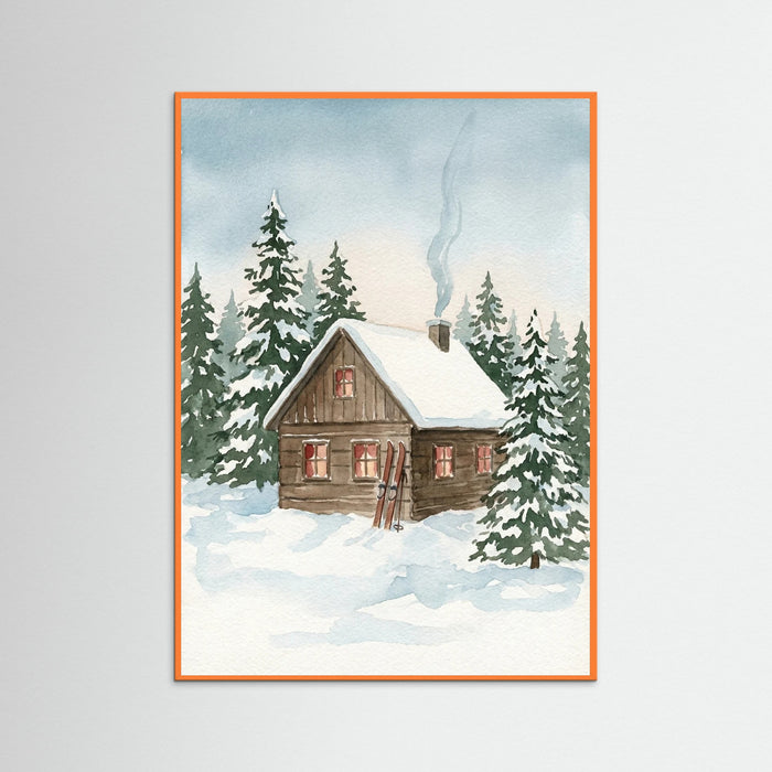 Orange Wood Festive Ride