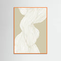 Fibers No 3 Poster – poster and art print