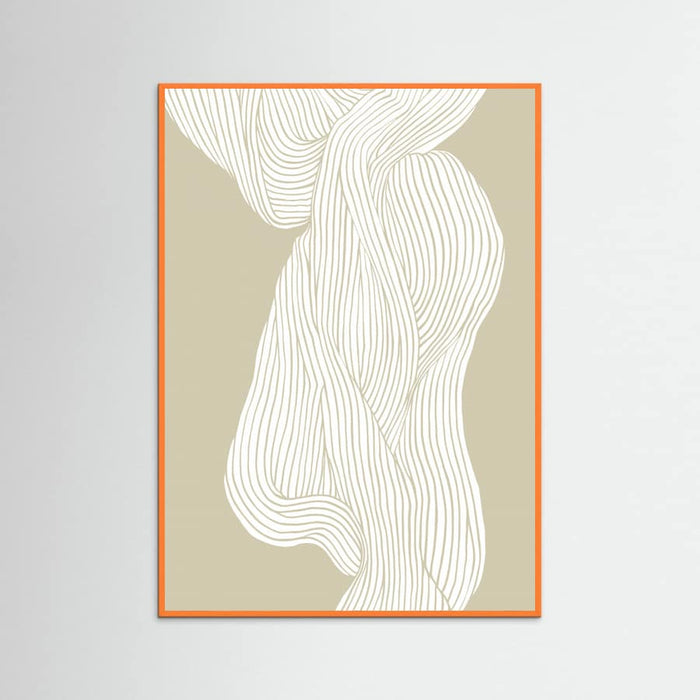 Poster Fibers No 8 – poster e stampa artistica