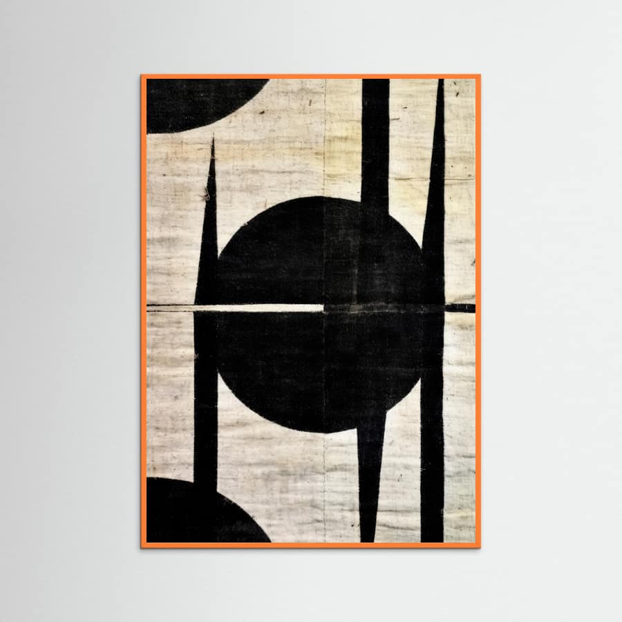 Affiche Fixed Circle – affiche et impression d’art