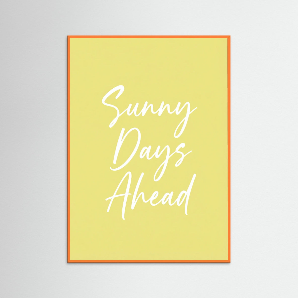 Orange Wood Forever Summer Script