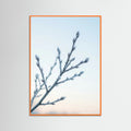 Orange Wood Frozen Whisper