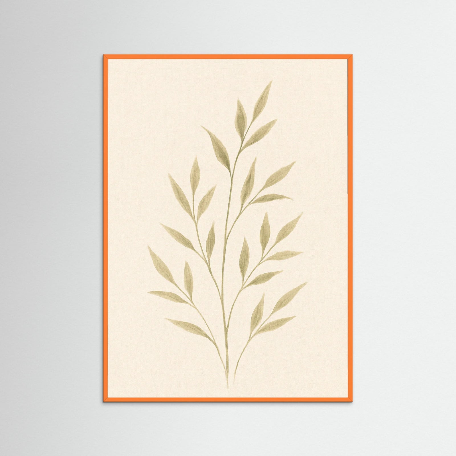 Orange Wood Garden whisper