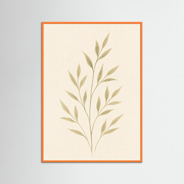 Orange Wood Garden whisper