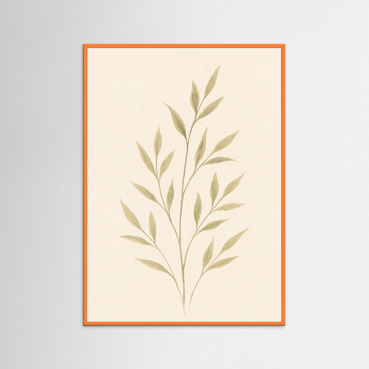 Orange Wood Garden whisper