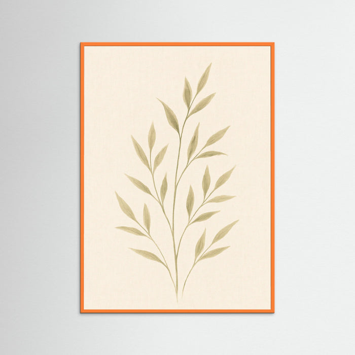 Orange Wood Garden whisper