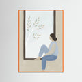 Orange Wood Gentle Companion