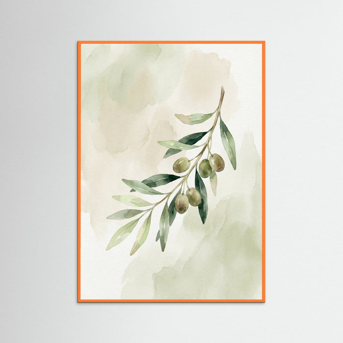 Orange Wood Gentle Eucalyptus
