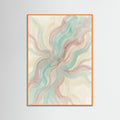 Orange Wood Gentle Flow