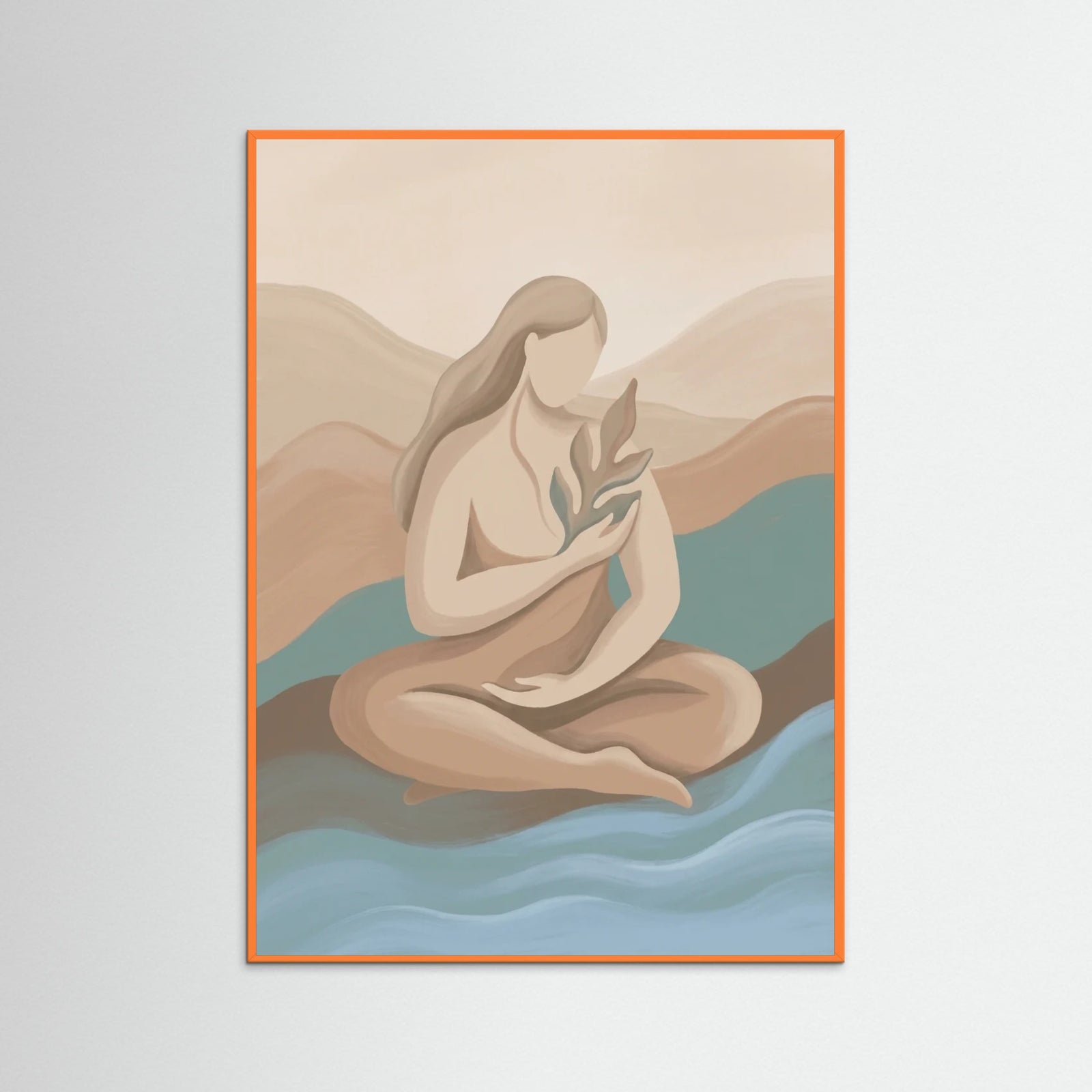 Orange Wood Gentle Union