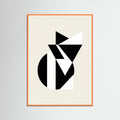 Orange Wood Geometric Duality