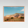 Ghost Ranch IX Poster – plakat og kunsttryk