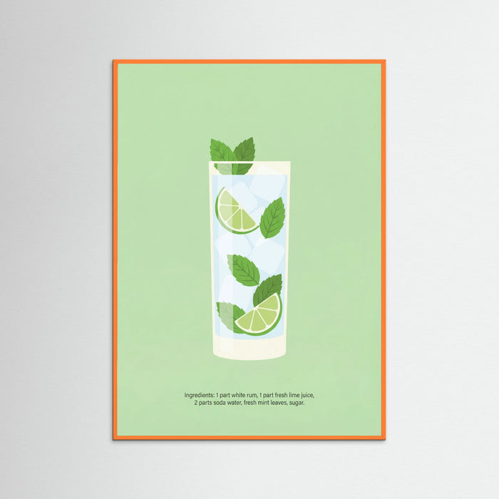 Orange Wood Gin Tonic Guide