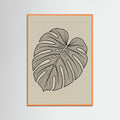 Orange Wood Ginkgo Serenity Flow