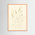 Orange Wood Grassland Grace