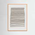 Green Strokes Poster – plakat og kunsttryk