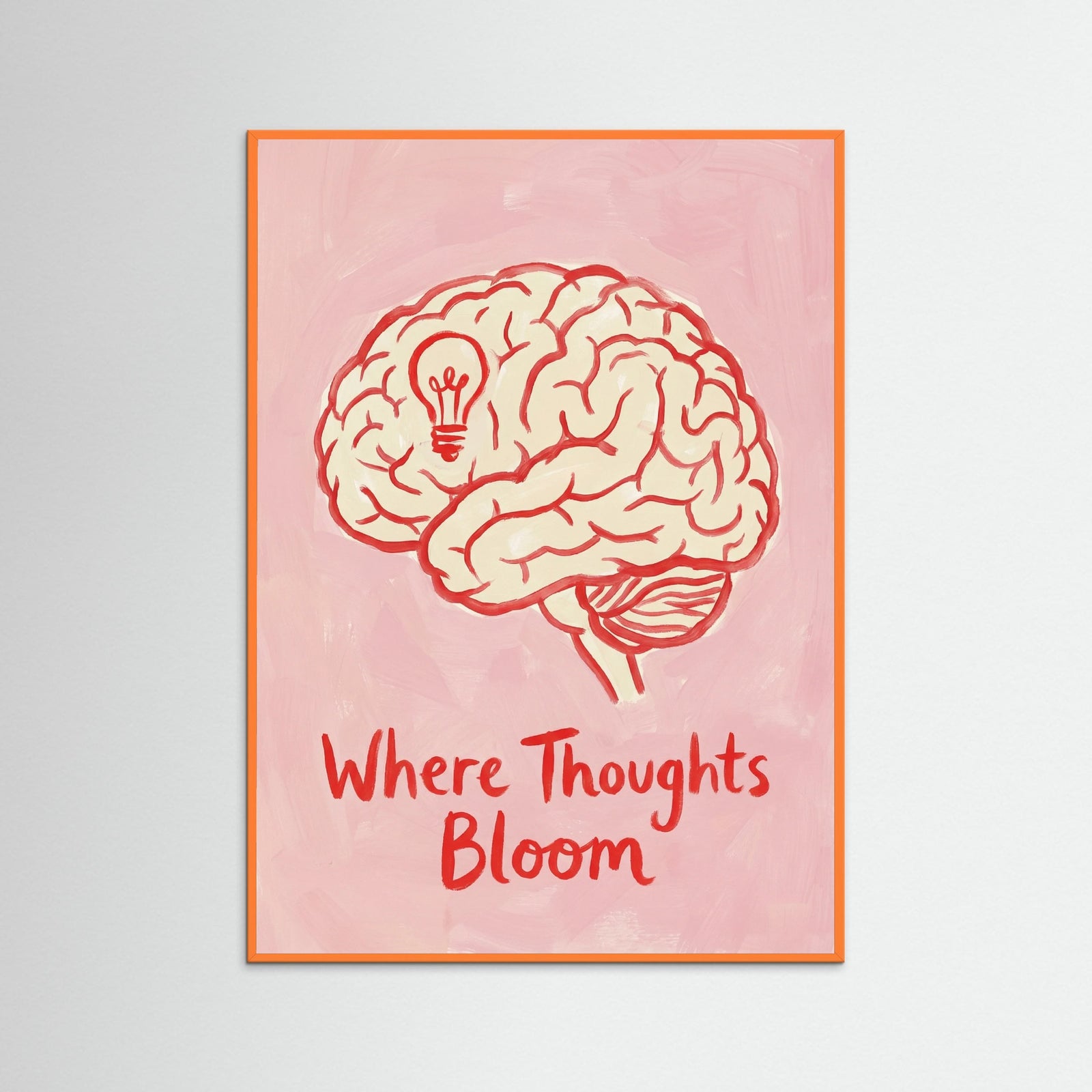 Orange Wood Hearts Location