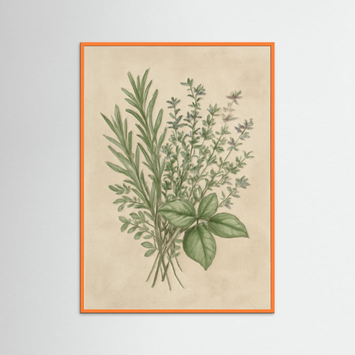 Orange Wood Herbal Haven