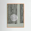 Affiche Hidden Moon N°4 | Behind the Curtains – affiche et impression d’art