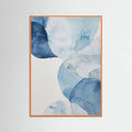 Icelinesno02 Poster – Poster und Kunstdruck