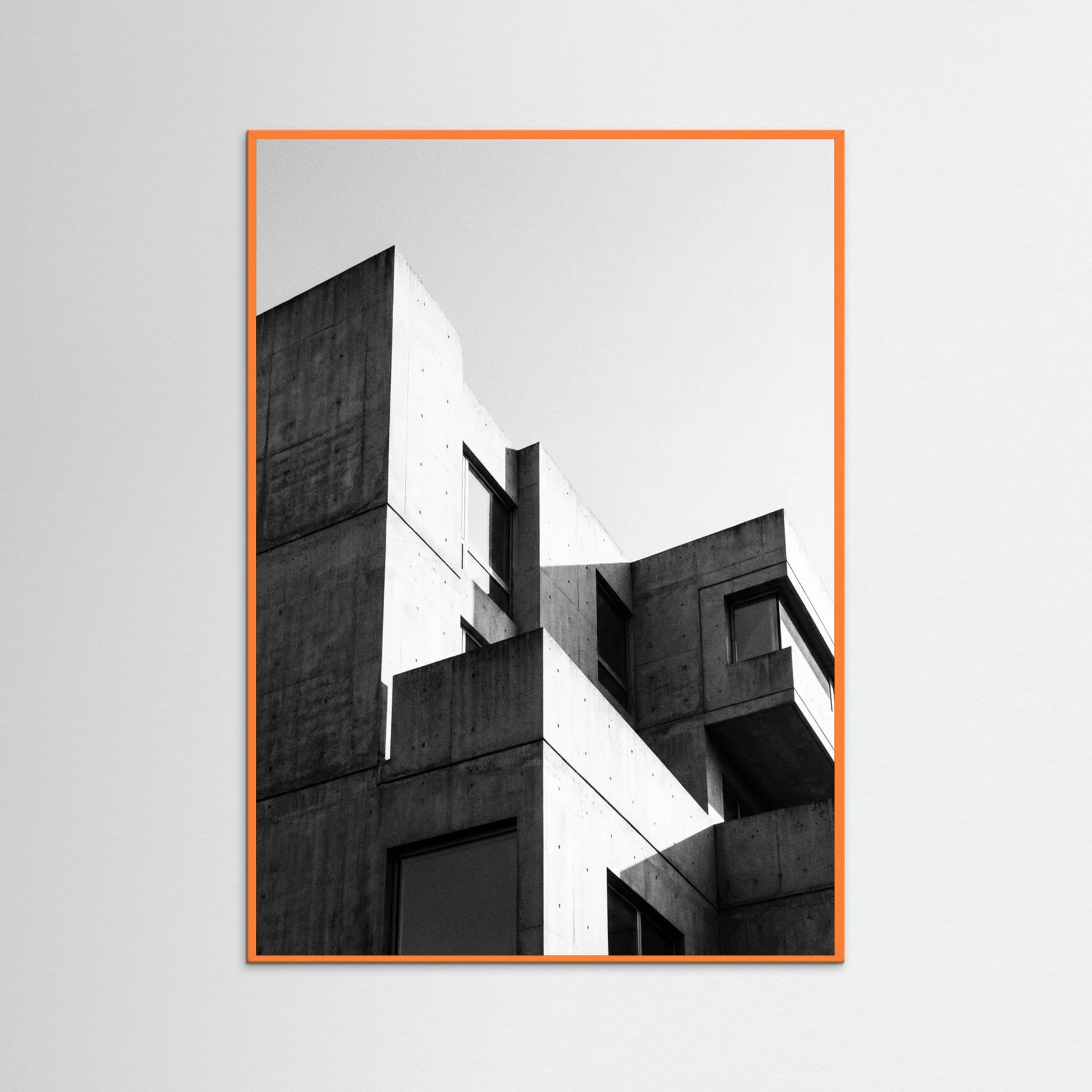 Orange Wood Iconic Persona