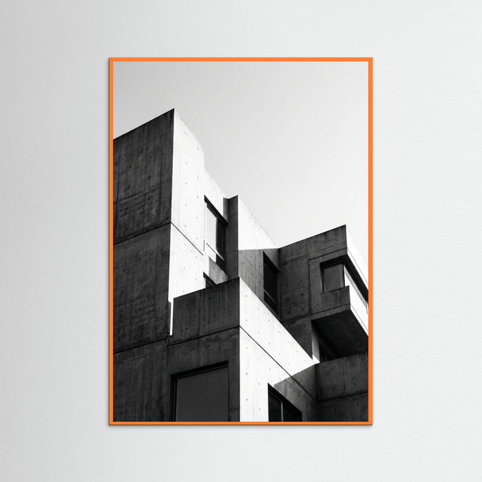 Orange Wood Iconic Persona