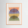 In And Out Poster – poster and art print