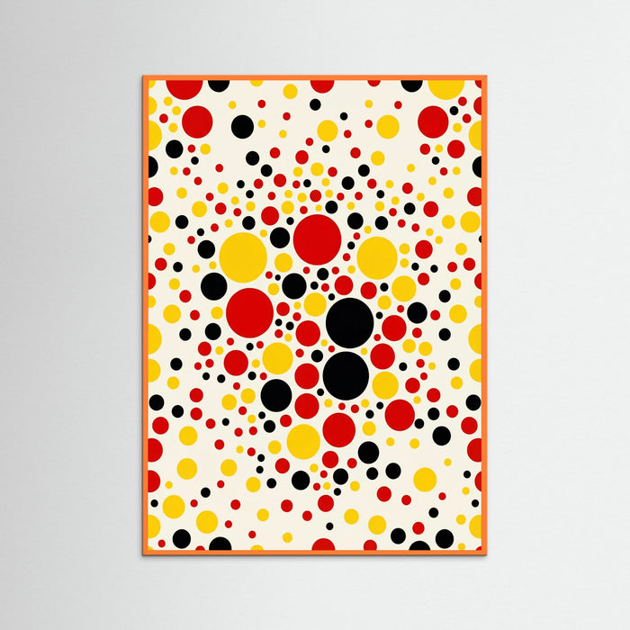 Infinite Dot Play – plakat i druk artystyczny