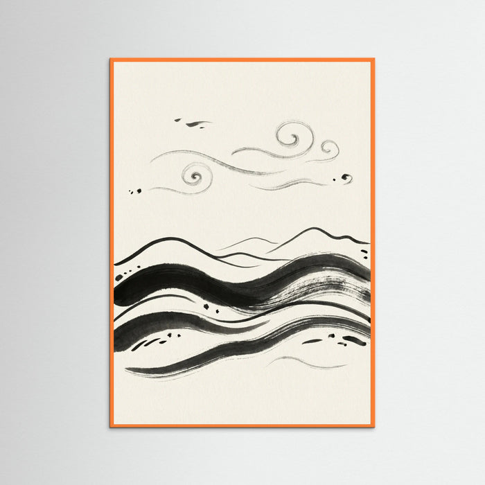 Orange Wood Ink Essence