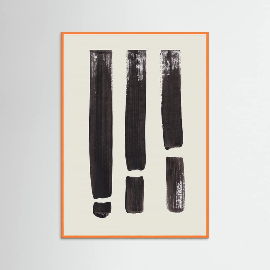 Plakat Ink Motif 8 – plakat i druk artystyczny