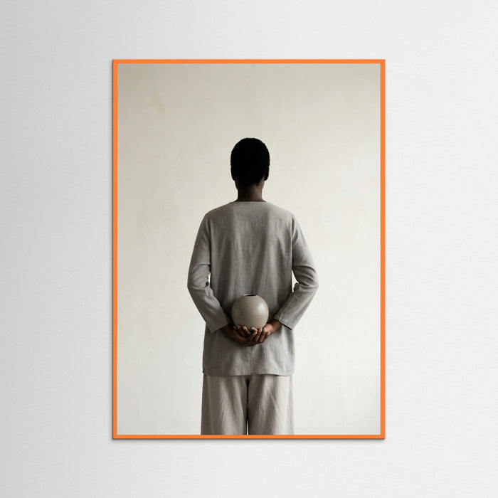 Orange Wood Inner Frame