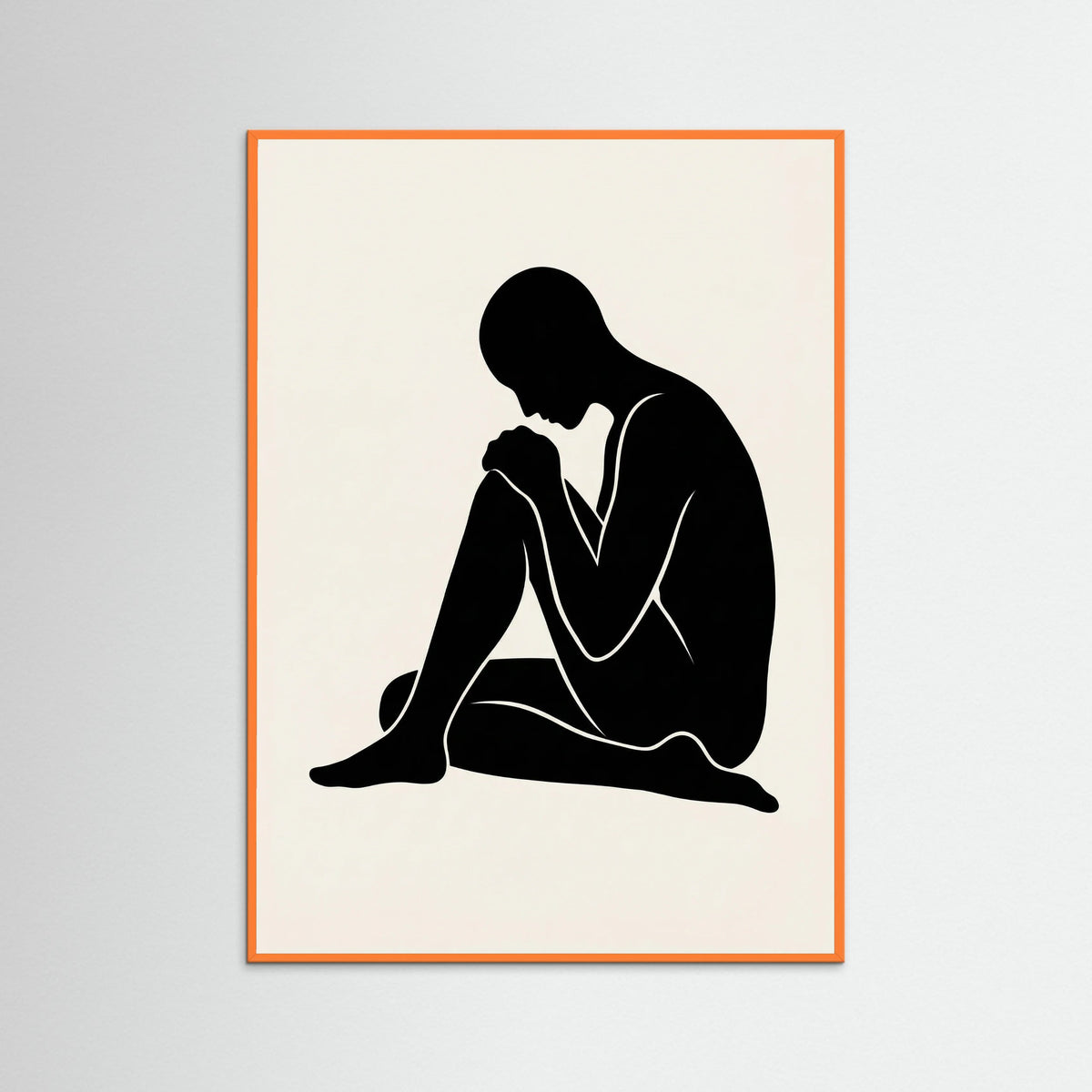 Orange Wood Inner Sanctuary