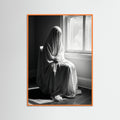 Orange Wood Intimate Pause