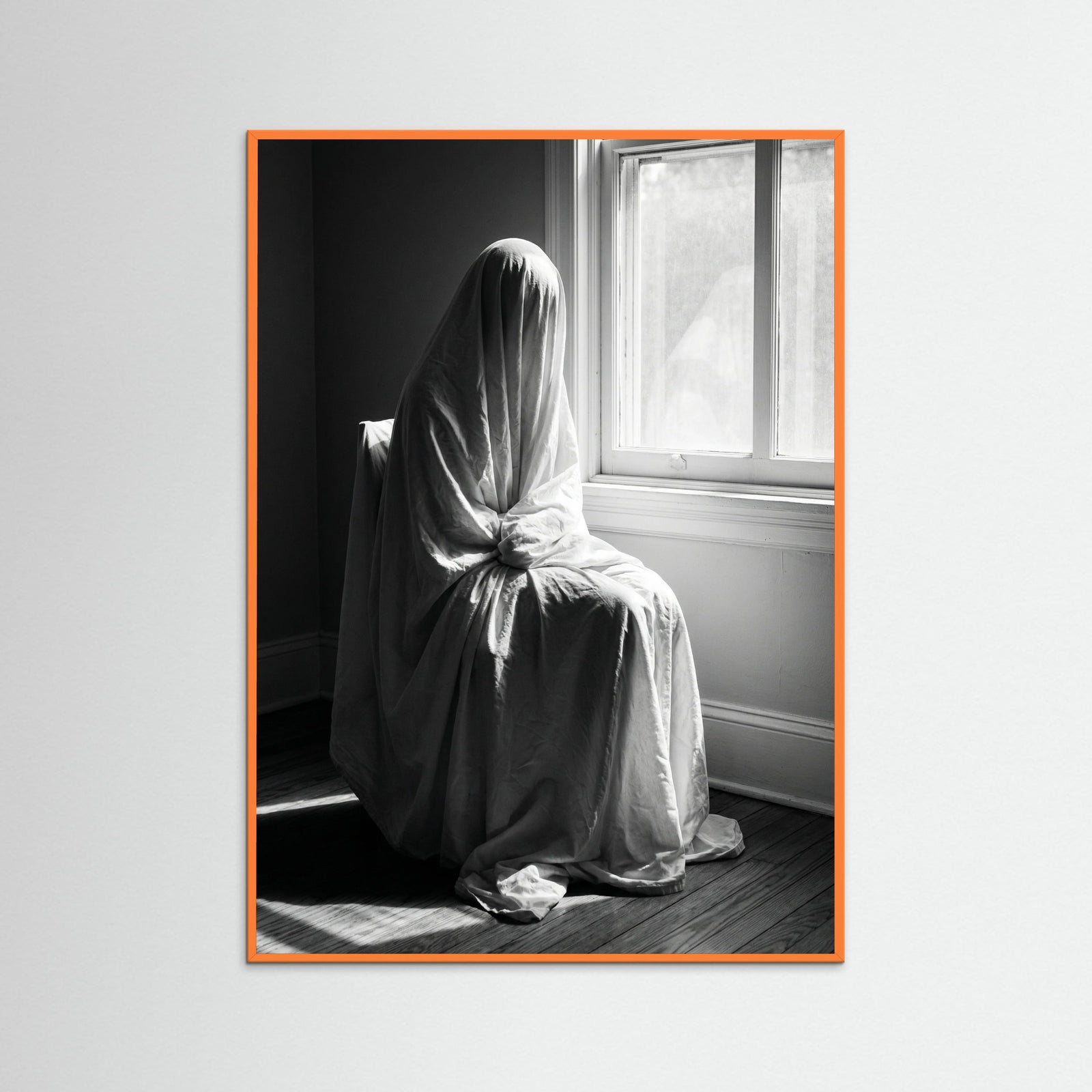 Orange Wood Intimate Pause