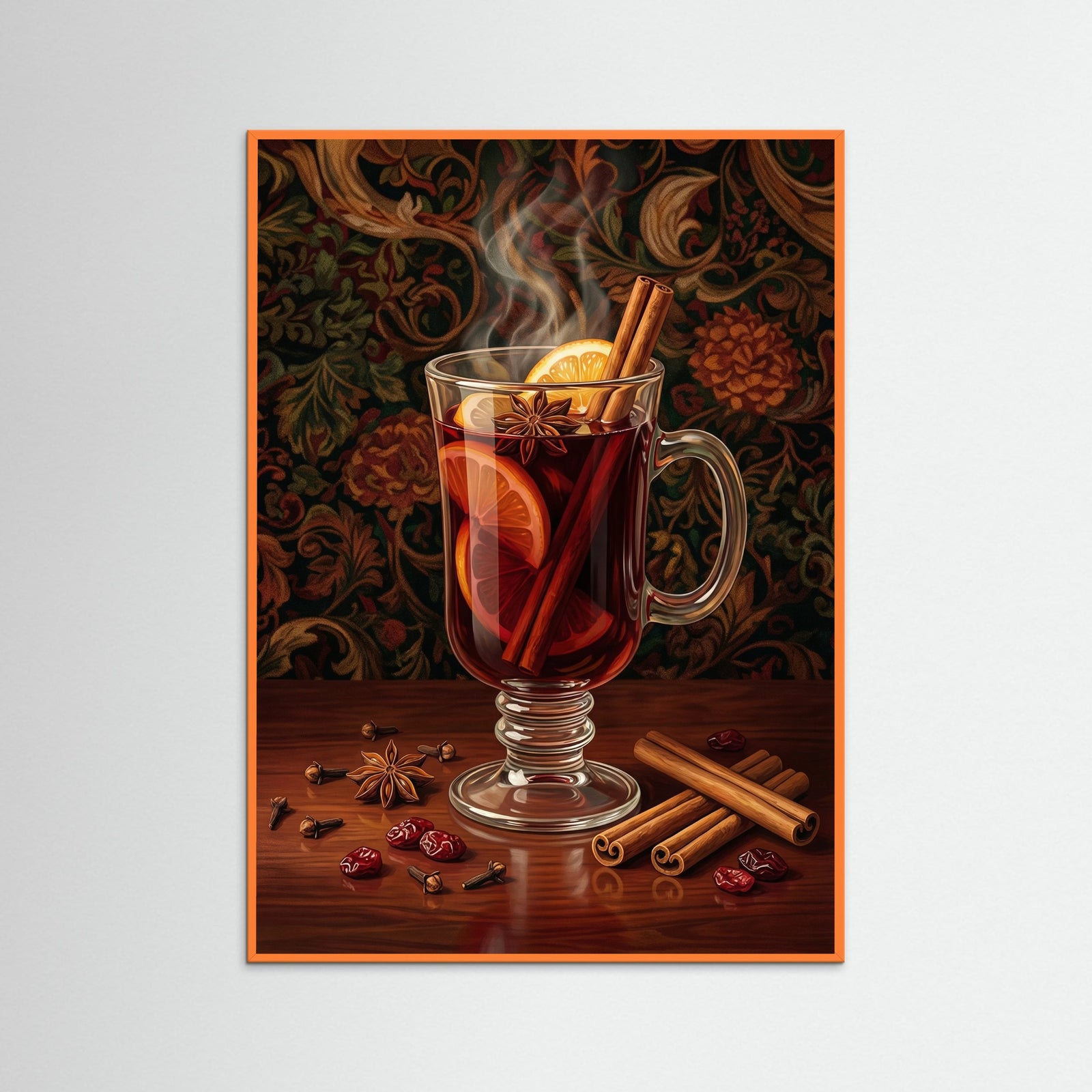 Orange Wood Irish Coffee Recipe