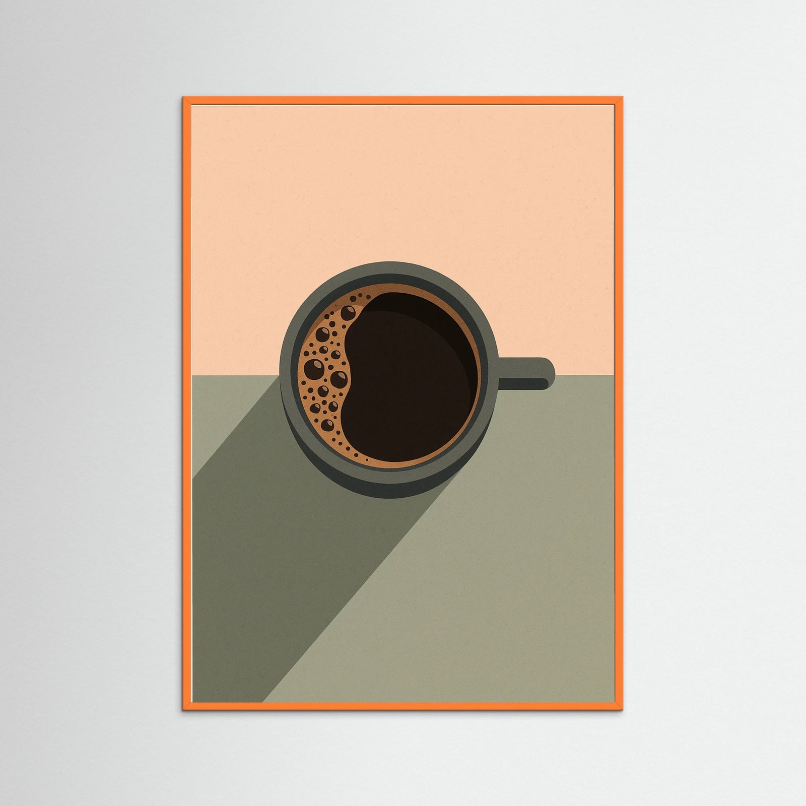 Orange Wood Italian Brew