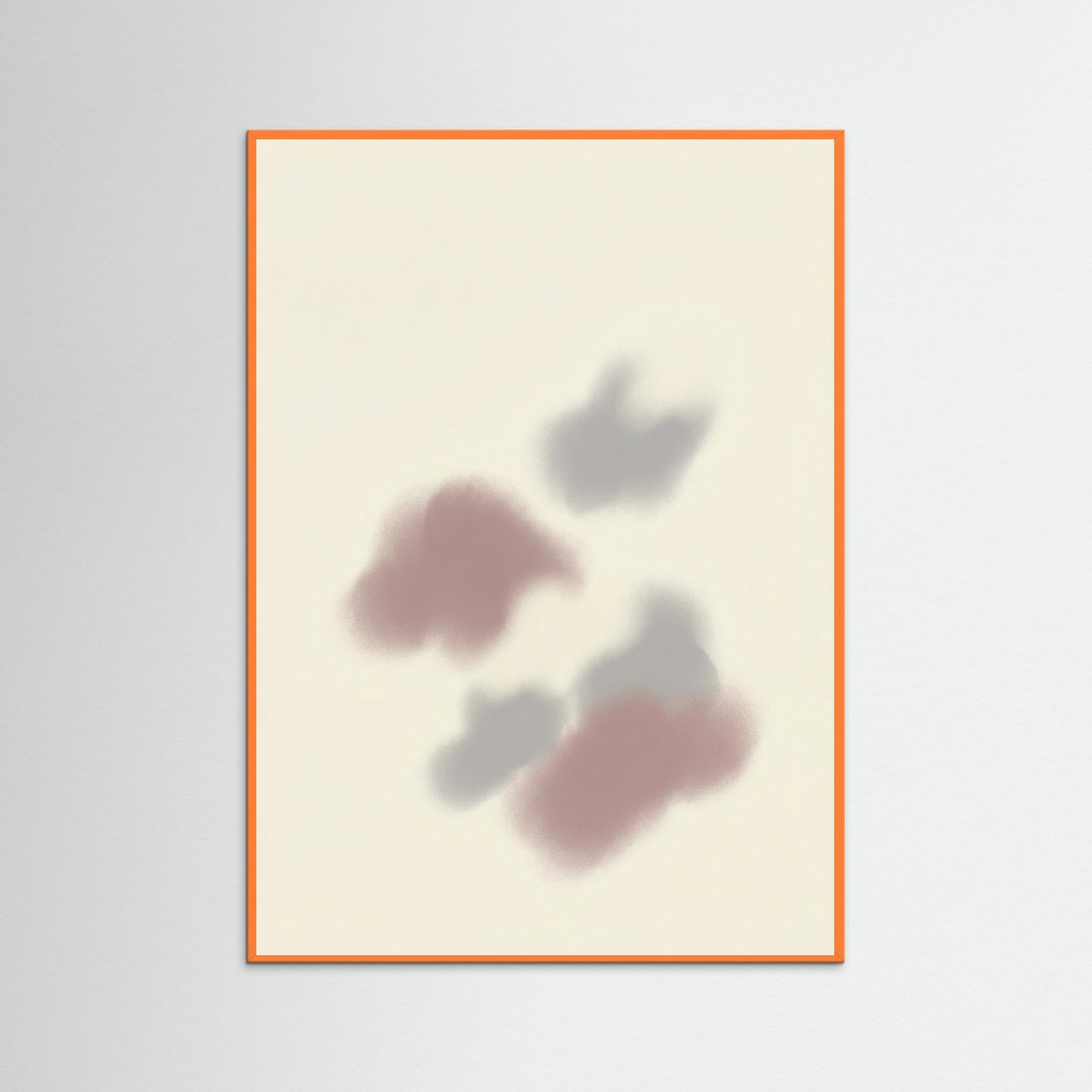 Orange Wood Lavender Haze Duet