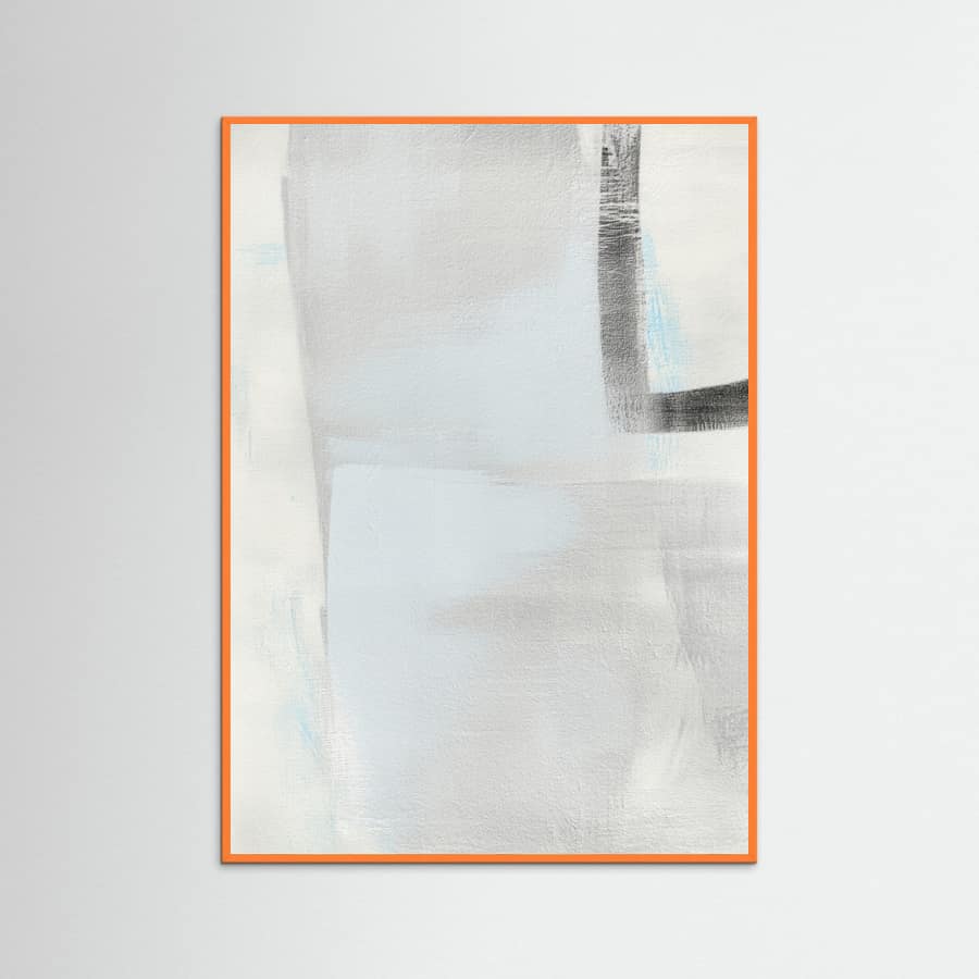 Plakat Layers II – plakat i druk artystyczny
