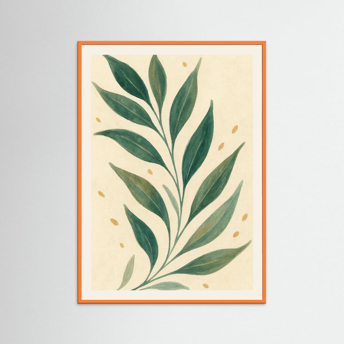 Orange Wood Leaf Essence