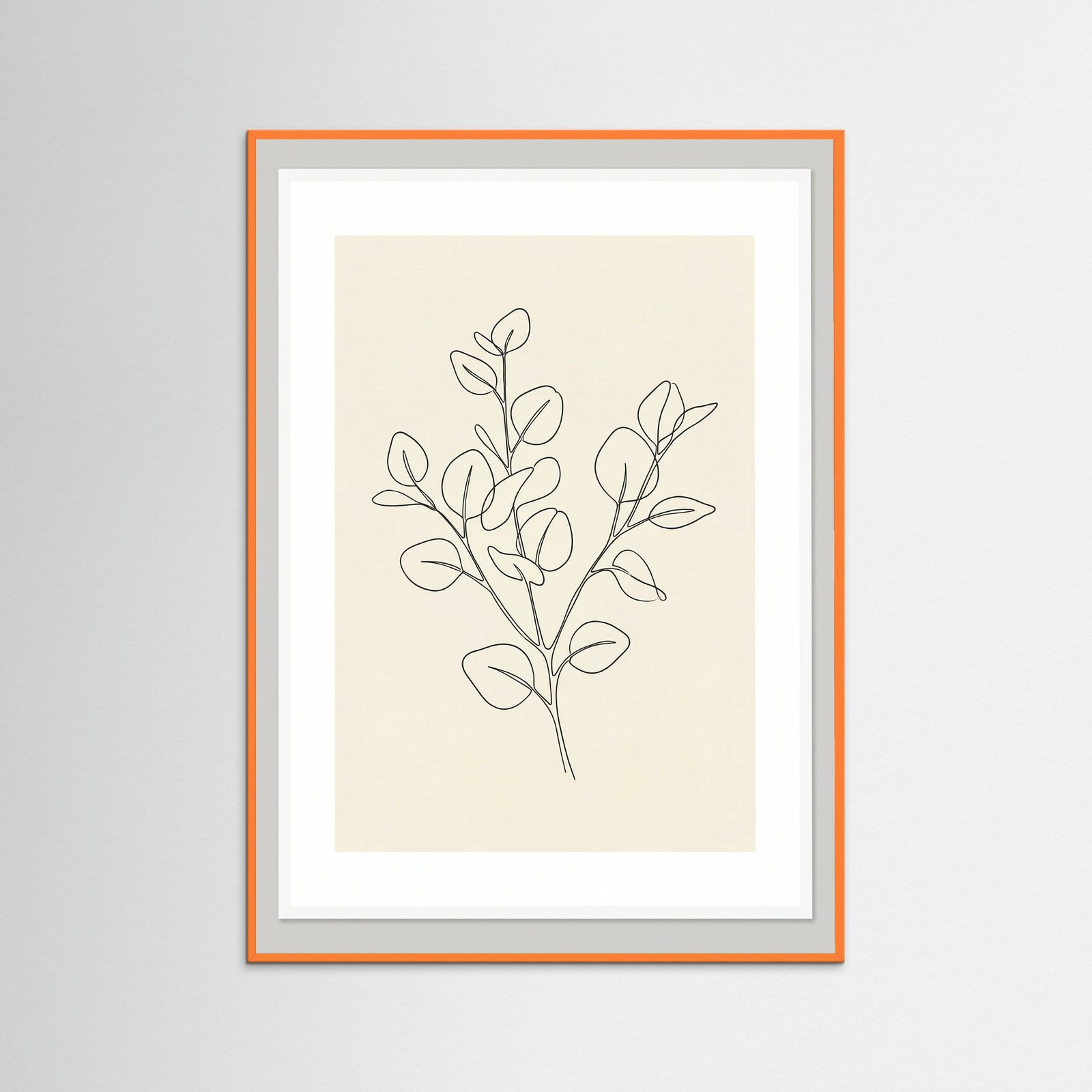 Orange Wood Lemon Zest Sketch