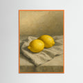 Orange Wood Lemon still