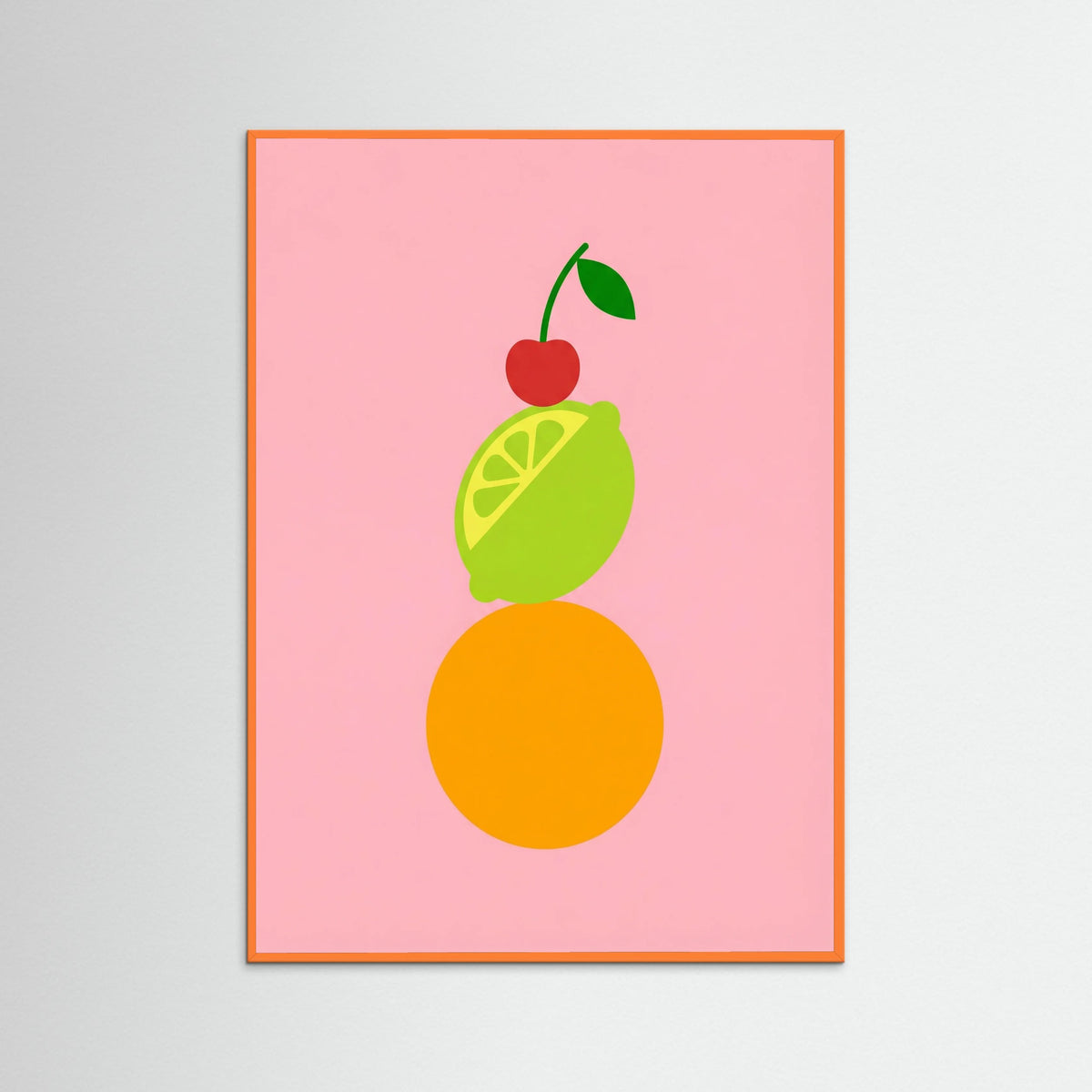 Orange Wood Lemonade Refresh