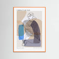 Légeretsimpleno72 Poster – poster och konsttryck